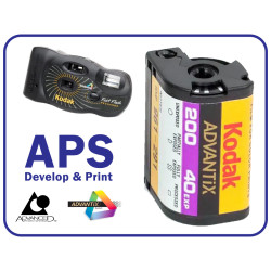 APS Film Developing